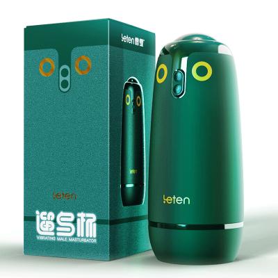 Âm đạo Leten rung co bóp điều khiển qua app