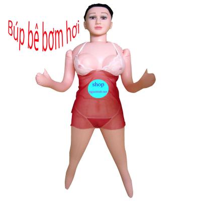 Giá bán Búp bê bơm hơi giá rẻ