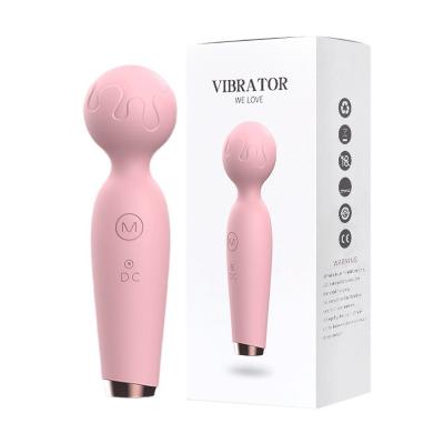 Chày rung mini 7 chế độ