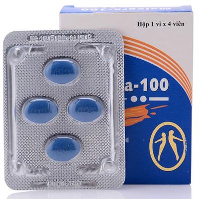 Giá bán Thuốc cường dương nam MAJEGRA 100mg