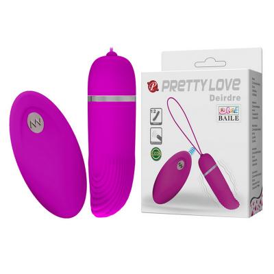 Giá bán Trứng rung cao cấp Deirdre PrettyLove