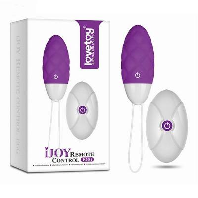 Giá bán Trứng rung cao cấp iJOY