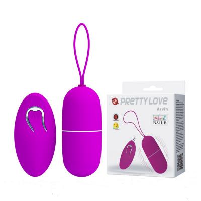 Giá bán Trứng rung điều khiển từ xa PRETTY LOVE