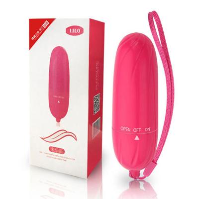 Giá bán Trứng rung không dây cao cấp LiLo