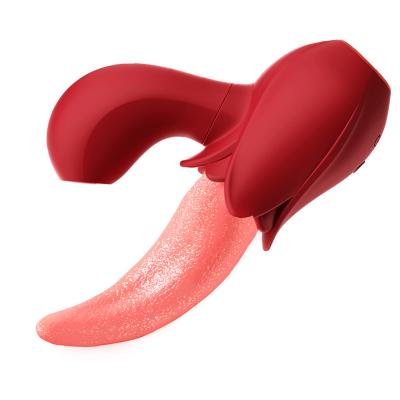 Lưỡi rung hút cao cấp đa chức năng