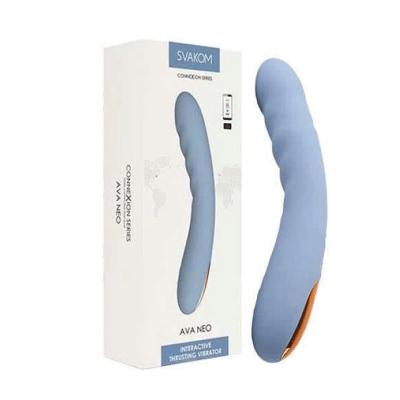 SVaKOM que rung 10 chế độ cao cấp