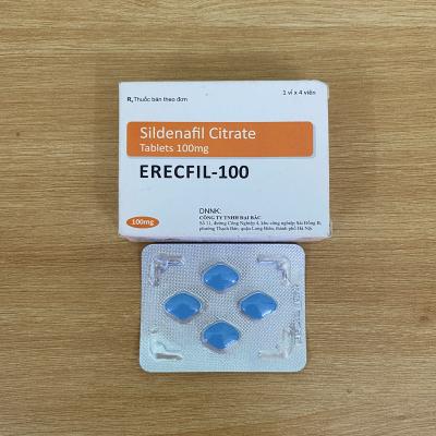 Thuốc tăng sinh lý nam E RECFIL-100mg