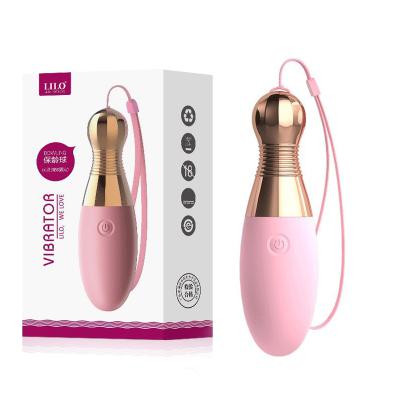 Trứng rung nhỏ gọn WELOVE